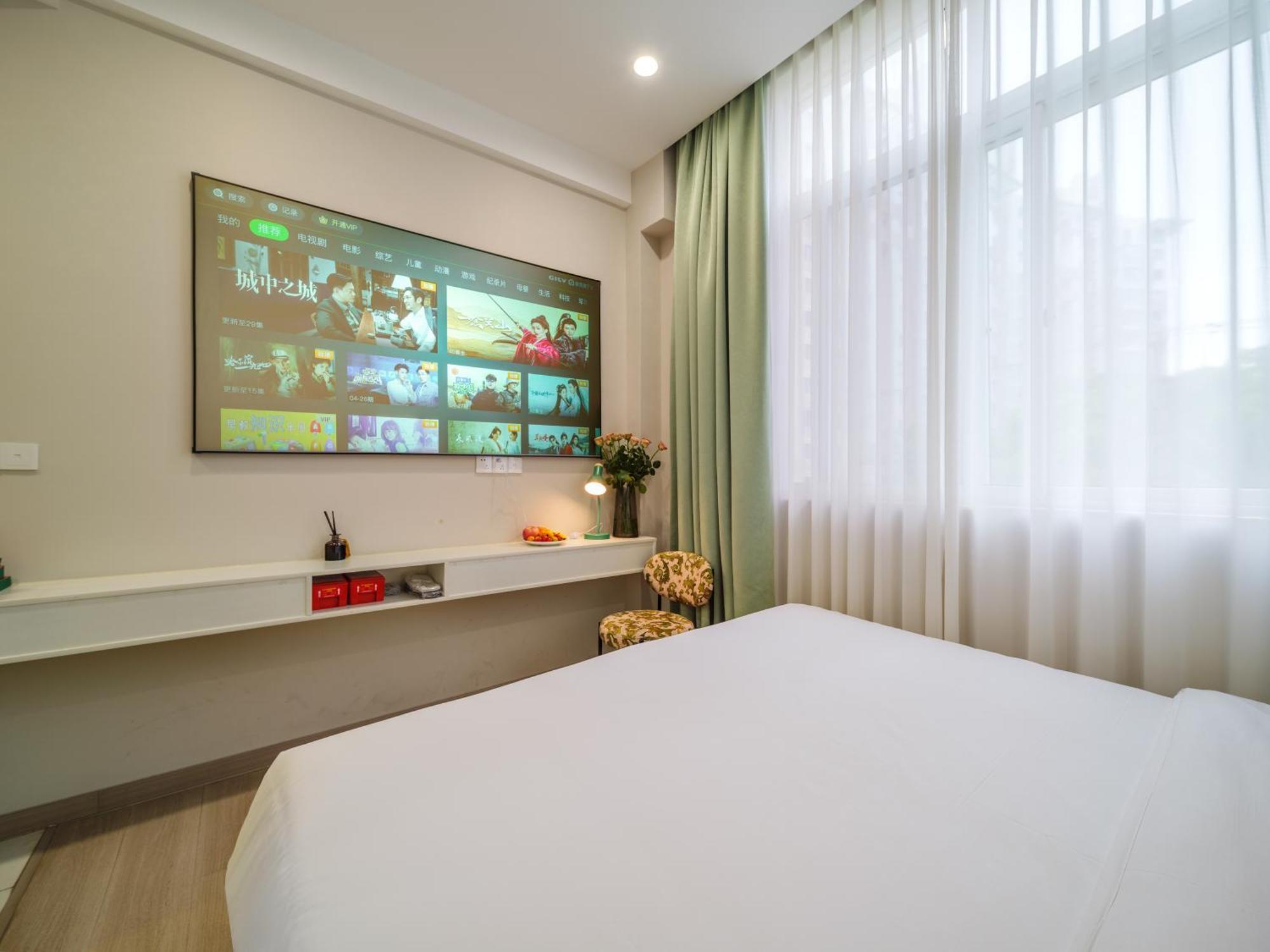Orient Rose International Hotel Σανγκάη Εξωτερικό φωτογραφία