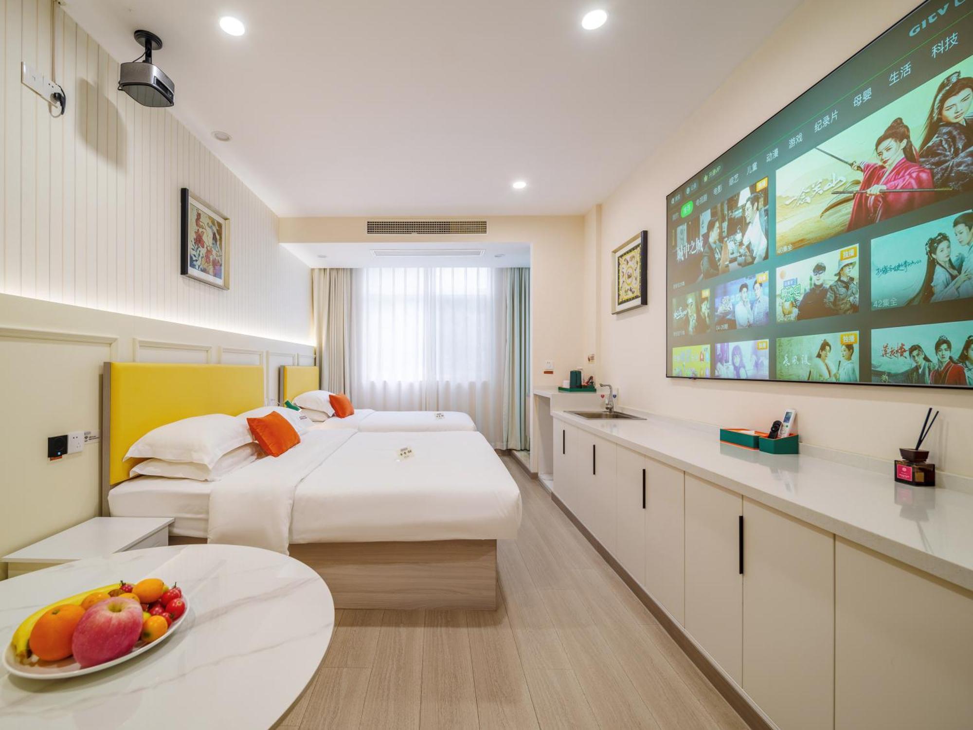 Orient Rose International Hotel Σανγκάη Εξωτερικό φωτογραφία