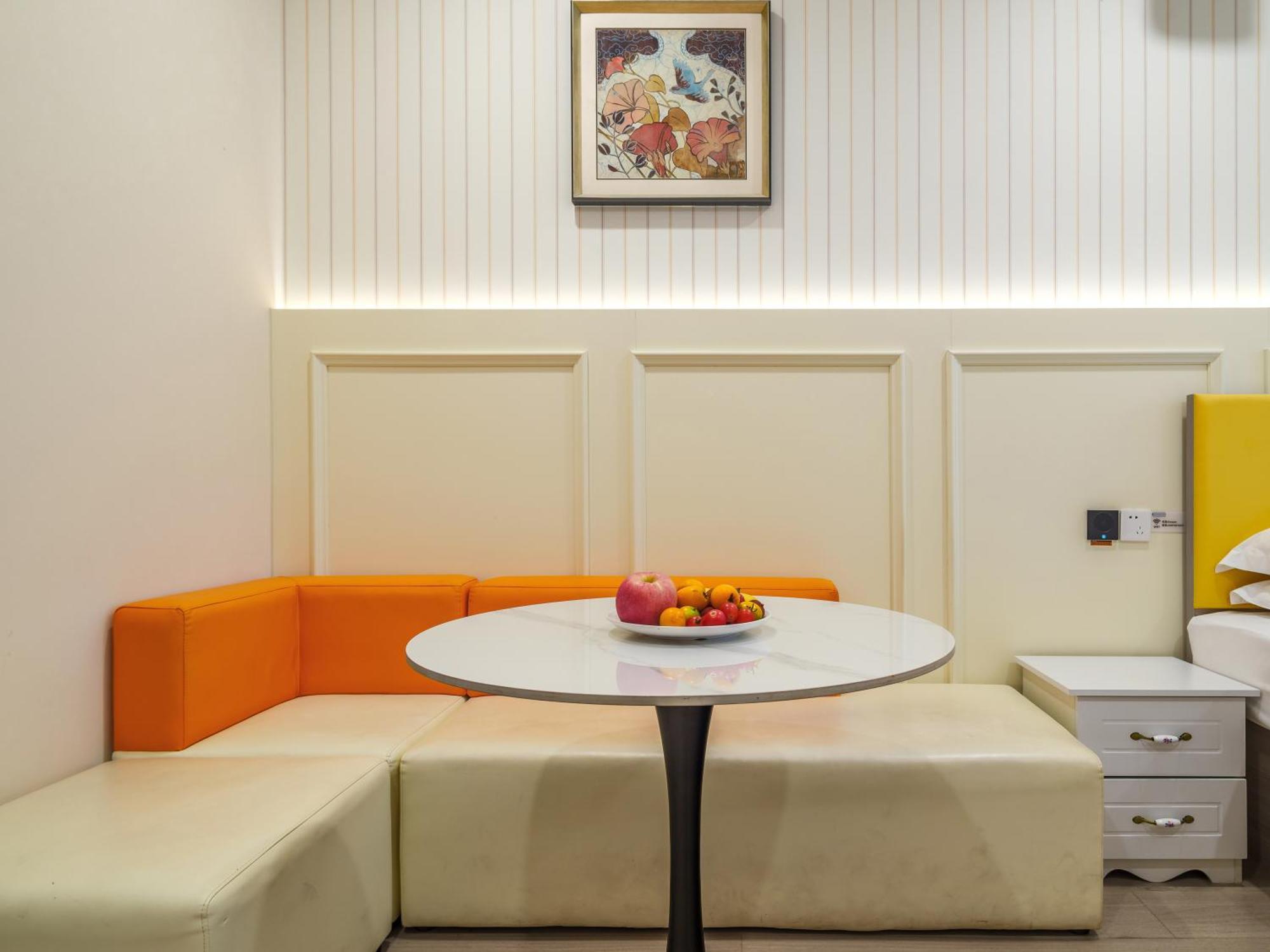 Orient Rose International Hotel Σανγκάη Εξωτερικό φωτογραφία