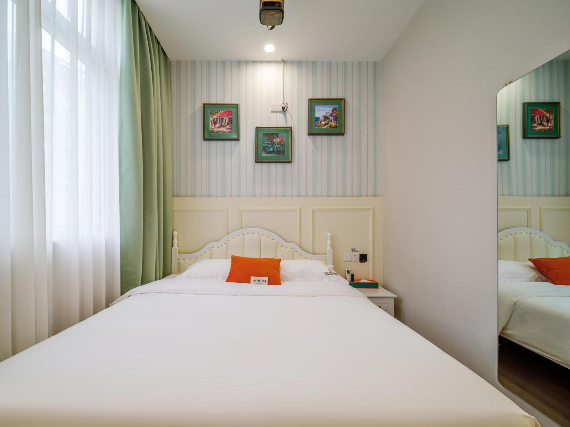 Orient Rose International Hotel Σανγκάη Εξωτερικό φωτογραφία