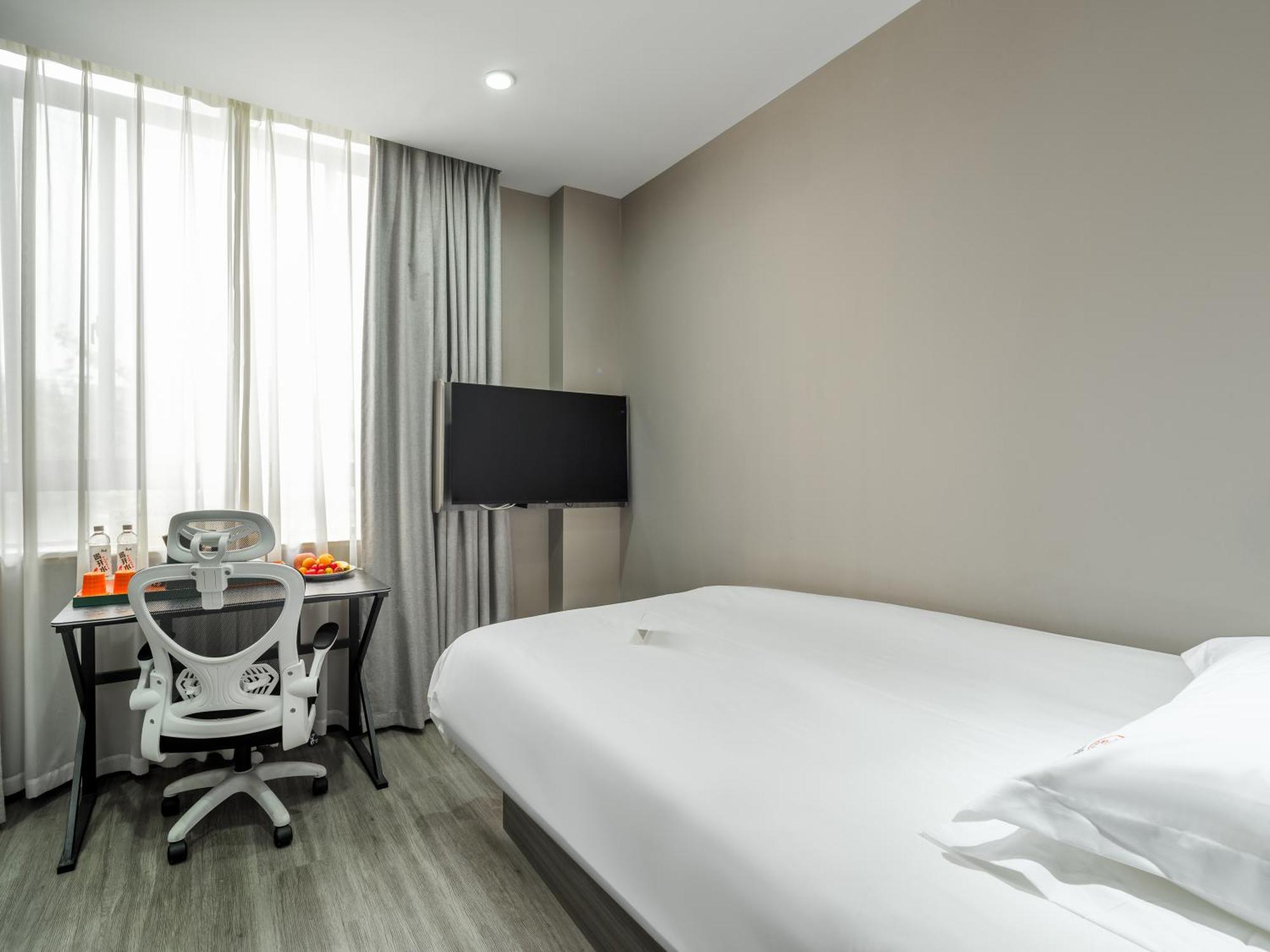 Orient Rose International Hotel Σανγκάη Εξωτερικό φωτογραφία