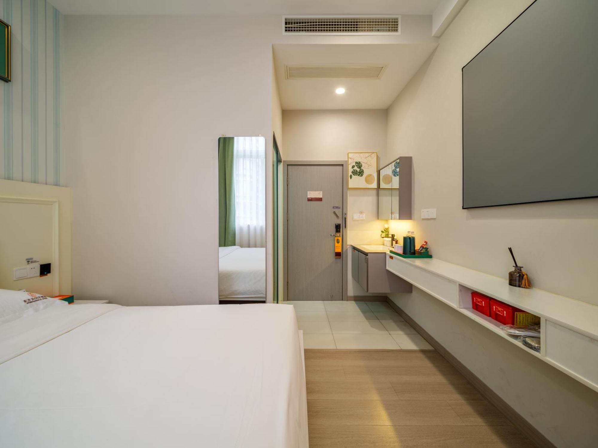 Orient Rose International Hotel Σανγκάη Εξωτερικό φωτογραφία