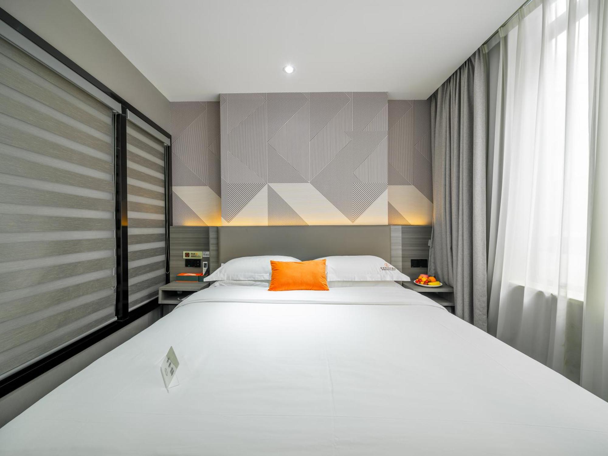 Orient Rose International Hotel Σανγκάη Εξωτερικό φωτογραφία