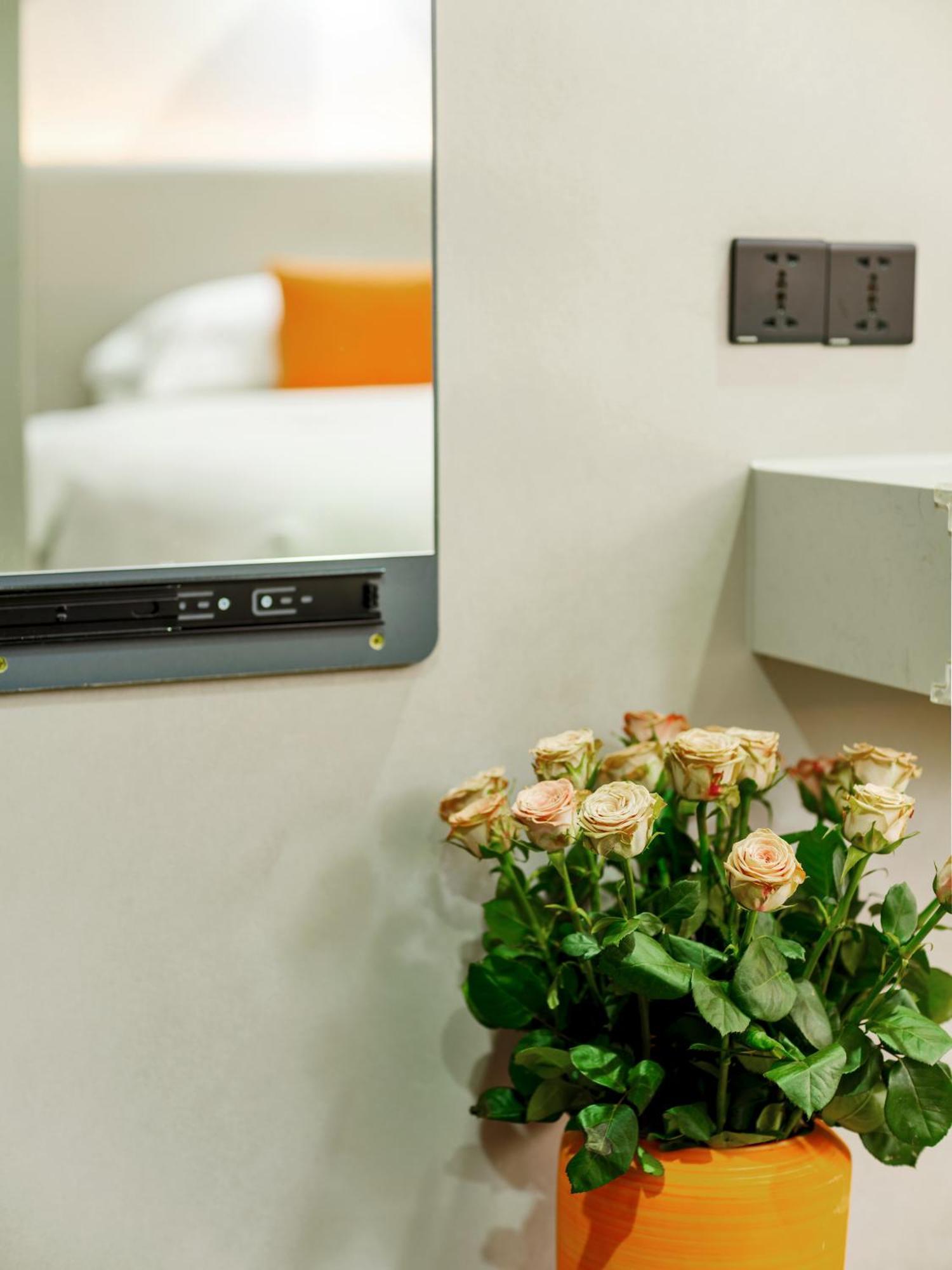Orient Rose International Hotel Σανγκάη Εξωτερικό φωτογραφία