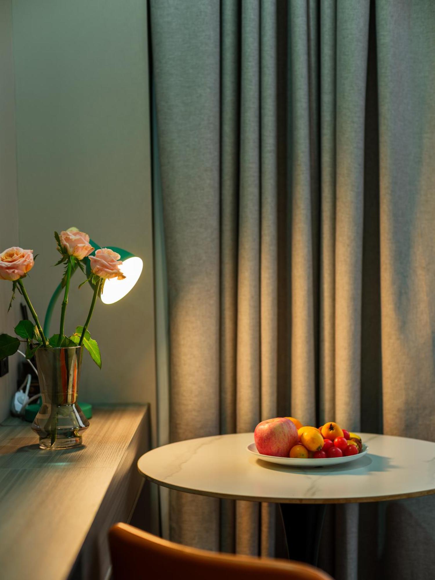 Orient Rose International Hotel Σανγκάη Εξωτερικό φωτογραφία