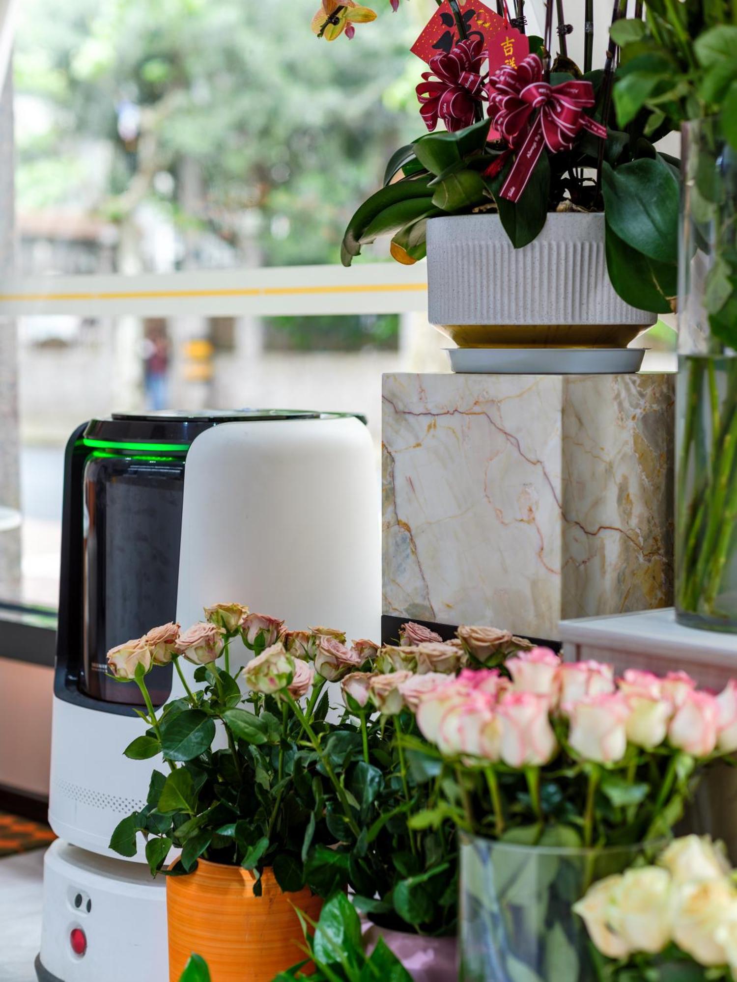 Orient Rose International Hotel Σανγκάη Εξωτερικό φωτογραφία