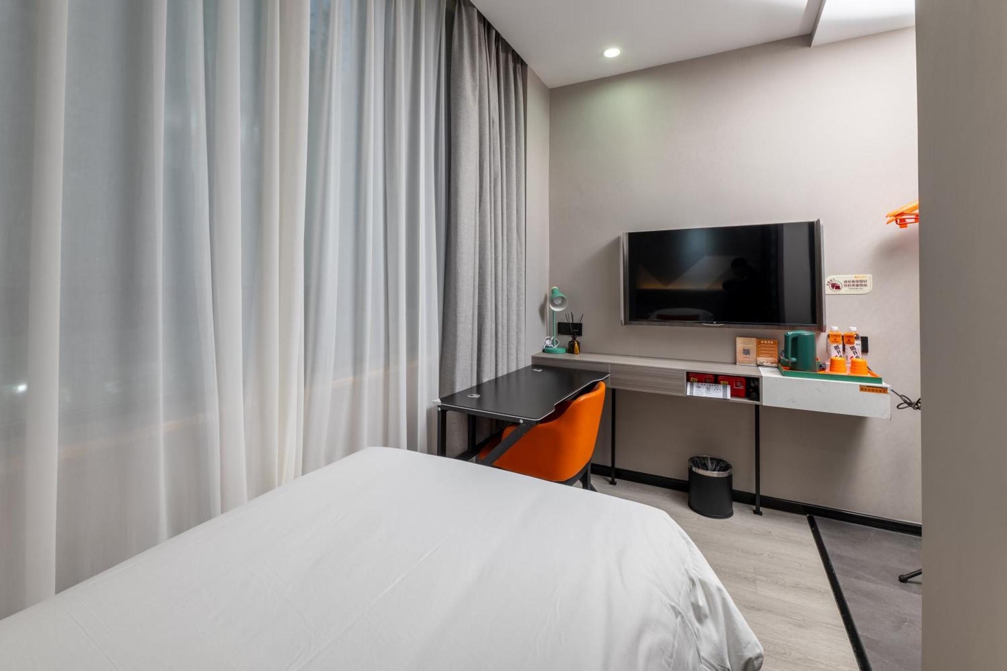 Orient Rose International Hotel Σανγκάη Εξωτερικό φωτογραφία
