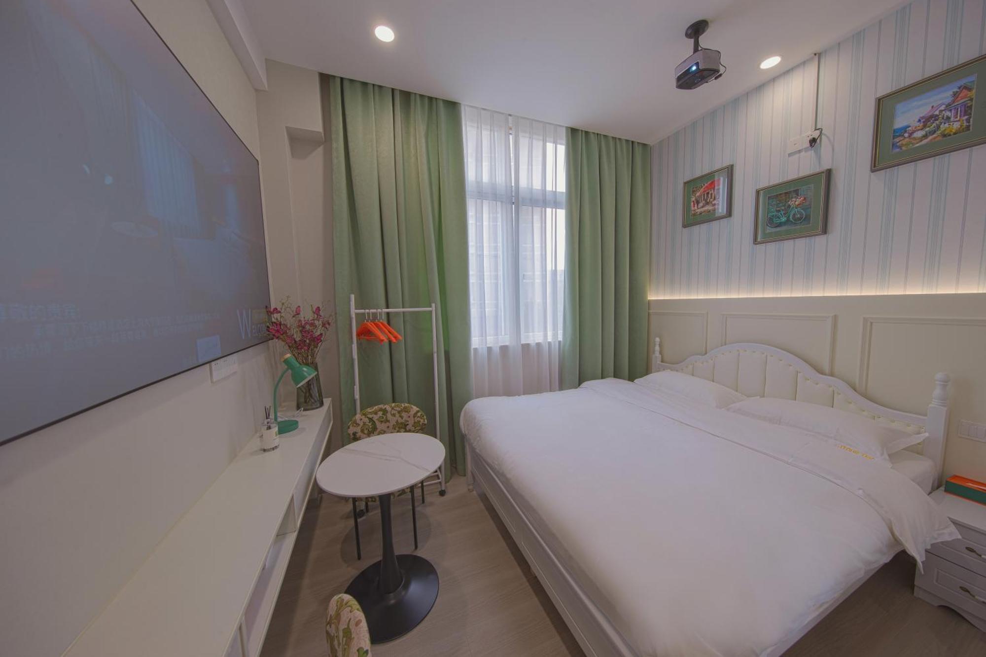 Orient Rose International Hotel Σανγκάη Εξωτερικό φωτογραφία